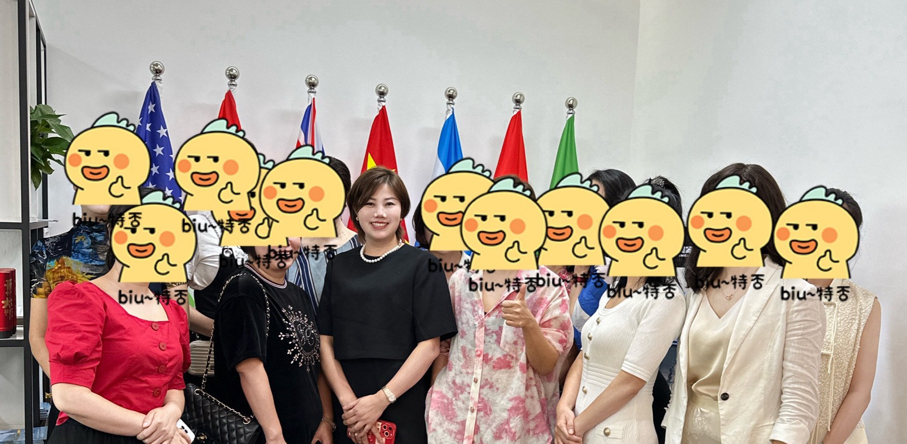 看图说话！老客户持续成功是我们前进的动力~